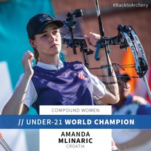 Amanda Mlinarić